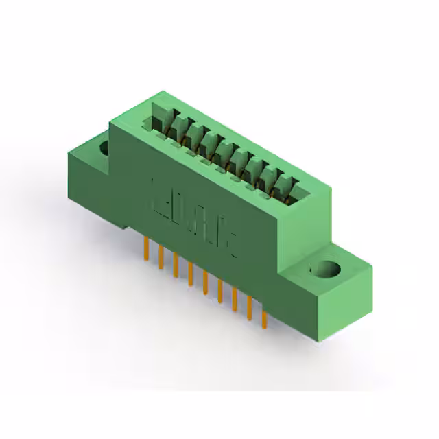 842-018-524-204 EDAC Inc.  Edgeboard Connectors